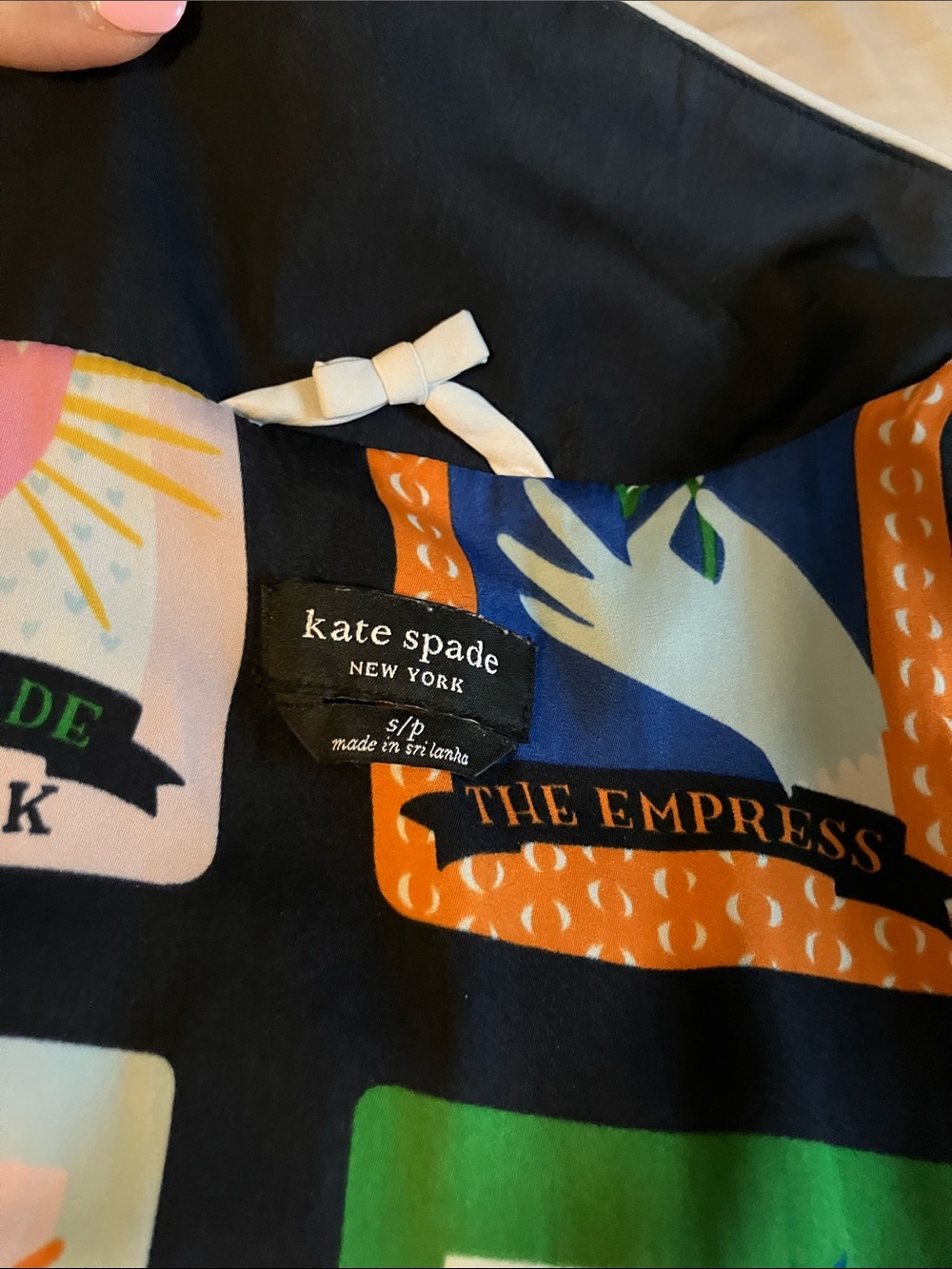 Kate Spade Pajama Set - Picture 6 of 6